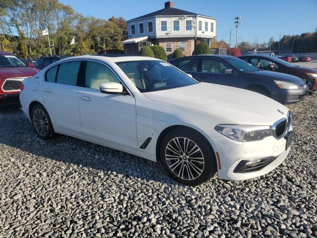 2018 BMW 5er VIN WBAJB1C55JB083990 COPART salvage auction — NORMAL WEAR, Ma - Certificate Of Title, sold $8,500 on 2026-07-22 (photo 4)