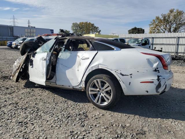 2011 Jaguar Xj VIN SAJWA1CB3BLV18519 COPART salvage auction — BURN, MN - PARTS VEHICLE BILL OF SALE, sold $275 on 2026-07-16 (photo 2)