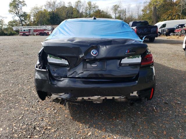 2023 BMW M5 VIN WBS83CH00PCL23031 COPART salvage auction — All Over, NJ - CERT OF TITLE-SALVAGE, sold $27,750 on 2026-01-08 (photo 6)