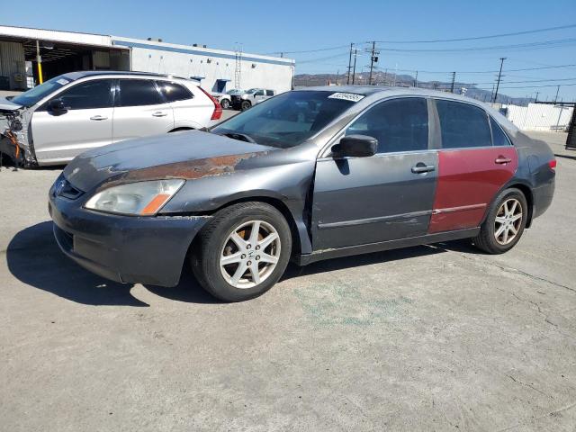 2004 Honda Accord VIN JHMCM56694C032880 COPART salvage auction — FRONT END, Ca - Salvage Certificate, sold $400 on 2026-07-06 (photo 1)