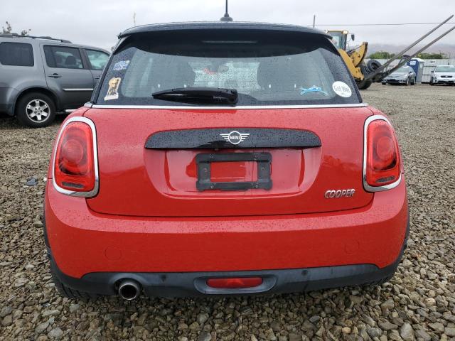 2019 Mini Cooper VIN WMWXP5C55K2H31867 COPART salvage auction — SIDE, Ca - Salvage Certificate, sold $80 on 2026-07-09 (photo 6)