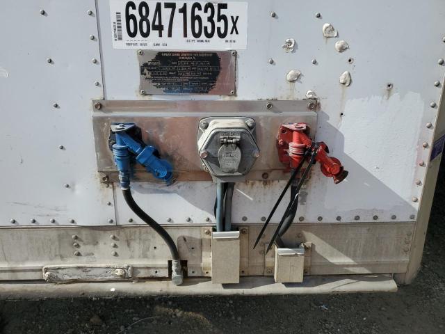 2009 Ggsd Dry van tr VIN 1GRAA56199K207136 COPART salvage auction — MINOR DENT/SCRATCHES, IL - CERTIFICATE OF TITLE, sold $1,000 on 2026-07-14 (photo 7)