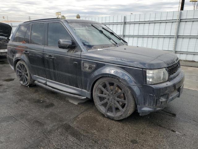 2013 Land rover Rangerover VIN SALSK2D41DA813450 COPART salvage auction — MINOR DENT/SCRATCHES, Ca - Dis/Dlr/Exp Only Clean Title, sold $1,550 on 2026-07-21 (photo 4)