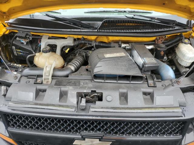 2006 Chev Express VIN 1GBHG312161146527 COPART salvage auction — MINOR DENT/SCRATCHES, Ny - Certificate Of Title, sold $1,800 on 2026-07-09 (photo 7)