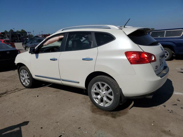 2013 Nissan Rogue VIN JN8AS5MV1DW143502 COPART salvage auction — FRONT END, Mo - Salvage Certificate Of Title, sold $375 on 2026-07-21 (photo 2)
