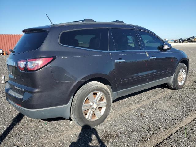 2014 Chevrolet Traverse VIN 1GNKRHKD7EJ361571 COPART salvage auction — WATER/FLOOD, Fl - Certificate Of Destruction, sold $1,650 on 2026-09-14 (photo 3)