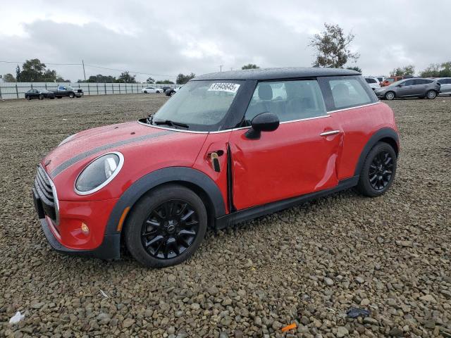 2019 Mini Cooper VIN WMWXP5C55K2H31867 COPART salvage auction — SIDE, Ca - Salvage Certificate, sold $80 on 2026-07-09 (photo 1)