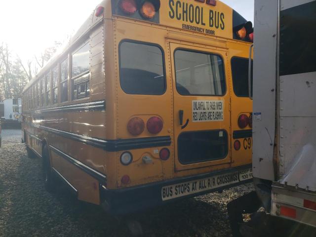 2008 Thomas Saf-t-line VIN 1T88P4E2X81106394 COPART salvage auction — REAR END, MA - CERTIFICATE OF TITLE, sold $2,500 on 2026-10-06 (photo 3)