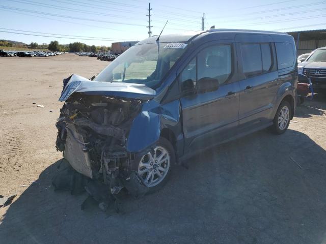 2020 Ford Transit VIN NM0GE9F28L1449547 — COPART salvage auction photo