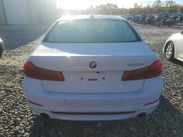 2018 BMW 5er VIN WBAJB1C55JB083990 COPART salvage auction — NORMAL WEAR, Ma - Certificate Of Title, sold $8,500 on 2026-07-22 (photo 6)