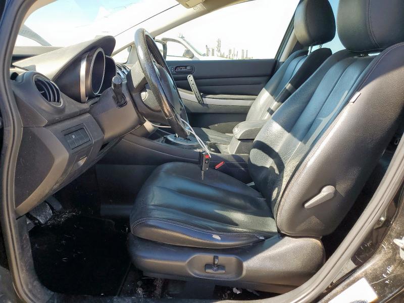 2012 Mazda Cx-7 VIN JM3ER2B53C0414479 COPART salvage auction — HAIL, Tx - Certificate Of Title, sold $100 on 2026-07-02 (photo 7)