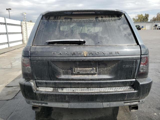2013 Land rover Rangerover VIN SALSK2D41DA813450 COPART salvage auction — MINOR DENT/SCRATCHES, Ca - Dis/Dlr/Exp Only Clean Title, sold $1,550 on 2026-07-21 (photo 6)