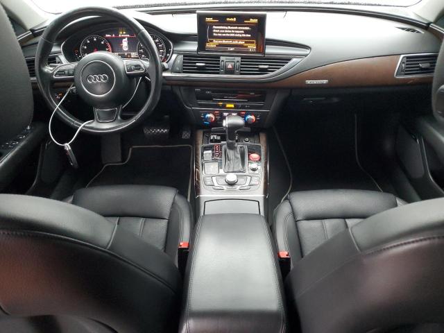 2012 Audi A7 VIN WAU2GAFC4CN037858 COPART salvage auction — FRONT END, Nc - Salvage Certificate Of Title, sold $1,250 on 2026-07-08 (photo 8)