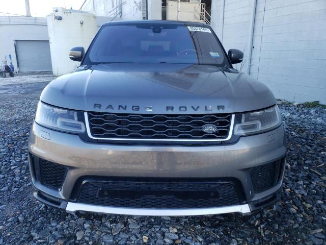 2019 Land rover Rangerover VIN SALWR2RK9KA840316 COPART salvage auction — MECHANICAL, Va - Certificate Of Title, sold $8,200 on 2026-07-22 (photo 5)