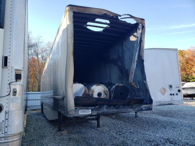 2018 Vanguard trailer Unknown VIN 5V8VC5324JM804851 COPART salvage auction — BURN, NU, sold $5 on 2026-07-29 (photo 1)