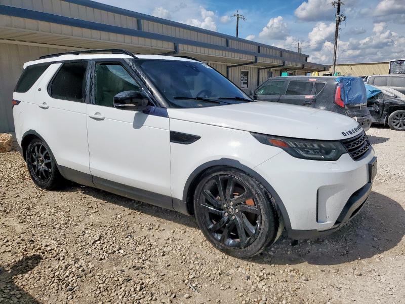 2017 Land rover Discovery VIN SALRHBBV5HA026709 COPART salvage auction — MECHANICAL, Tx - Certificate Of Title, sold $3,800 on 2026-07-09 (photo 4)