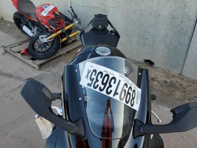 2024 Yamaha Yzf1000 VIN JYARN66E5RA004093 COPART salvage auction — REAR END, Az - Certificate Of Title, sold $18,100 on 2026-07-14 (photo 5)