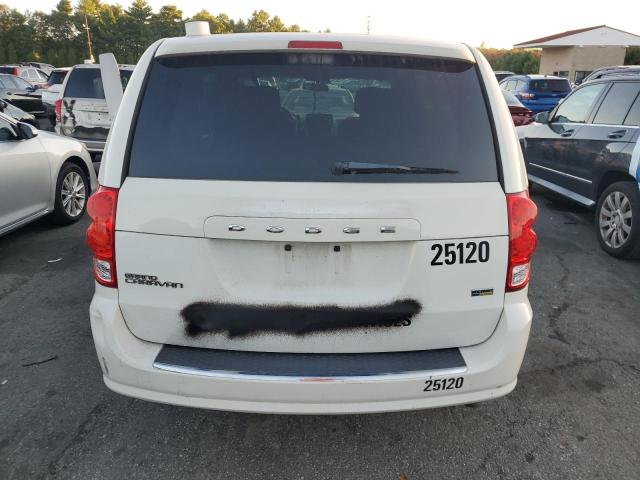 2013 Dodg Caravan VIN 2C4RDGBG6DR762629 COPART salvage auction — MINOR DENT/SCRATCHES, RI - CERTIFICATE OF TITLE, sold $550 on 2026-07-02 (photo 6)