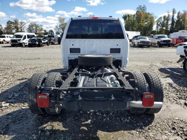 2024 Ford F450 VIN 1FD0X4HN4REE02196 COPART salvage auction — WATER/FLOOD, Fl - Cert Of Title-Slvg Rebld Flood, sold $14,900 on 2026-07-29 (photo 6)