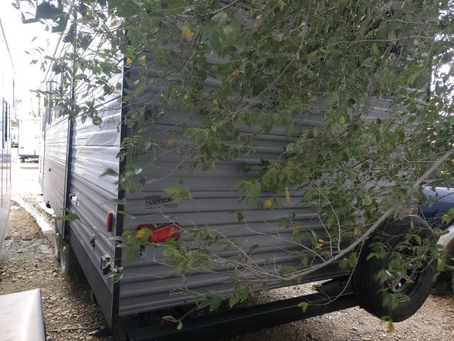 2023 Foresriver VIN 5ZT2ARRB2PU042122 COPART salvage auction — HAIL, KS - CERTIFICATE OF TITLE, sold $12,100 on 2026-07-13 (photo 3)