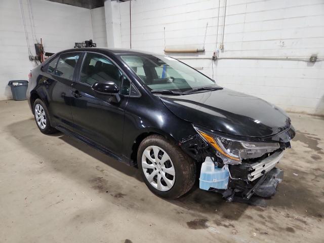 2024 Toyota Corolla VIN 5YFB4MDE8RP186481 COPART salvage auction — Front End, FL - CERT OF TITLE SLVG REBUILDABLE, sold $5,975 on 2026-06-26 (photo 4)