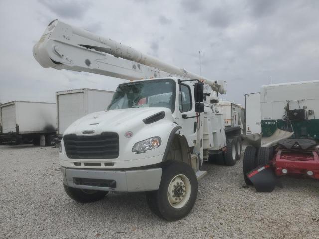 2025 Freigliner All other VIN 3ALKCYFE1SDVJ8327 COPART salvage auction — ROLLOVER, IL - SALVAGE CERTIFICATE, sold $45,500 on 2026-07-28 (photo 2)