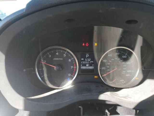 2015 Subaru Impreza VIN JF1GPAC62FH263834 COPART salvage auction — REAR END, Co - Dis/Dlr/Exp Only Clean Title, sold $2,000 on 2026-07-28 (photo 9)