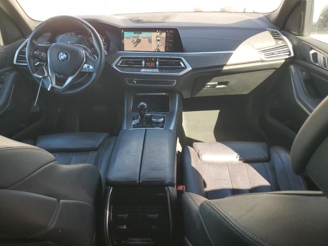 2022 BMW X5 VIN 5UXTA6C02N9M26931 COPART salvage auction — Minor Dent/Scratches, MS - CERTIFICATE OF TITLE (P), sold $32,000 on 2026-03-23 (photo 8)