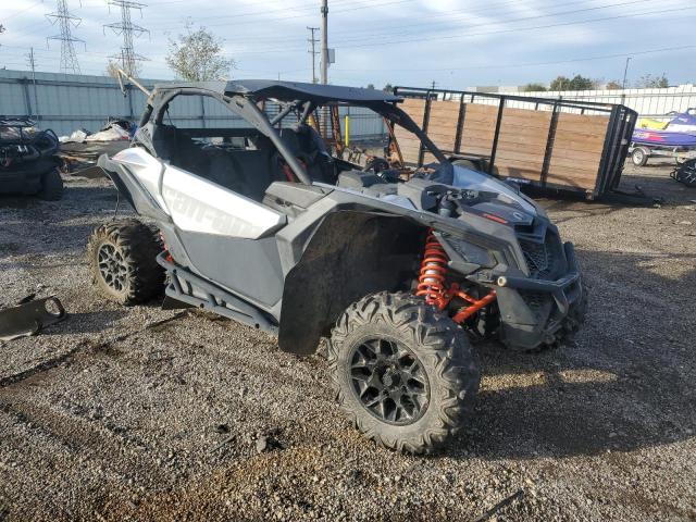 2020 Can-am Sidebyside VIN 3JBVGAY48LK000830 COPART salvage auction — REAR END, Il - Salvage Certificate, sold $4,650 on 2026-07-02 (photo 1)