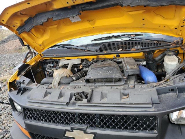 2013 Chev All models VIN 1GB6G5BL7C1151432 COPART salvage auction — NORMAL WEAR, NY - CERTIFICATE OF TITLE, sold $2,000 on 2026-07-09 (photo 7)