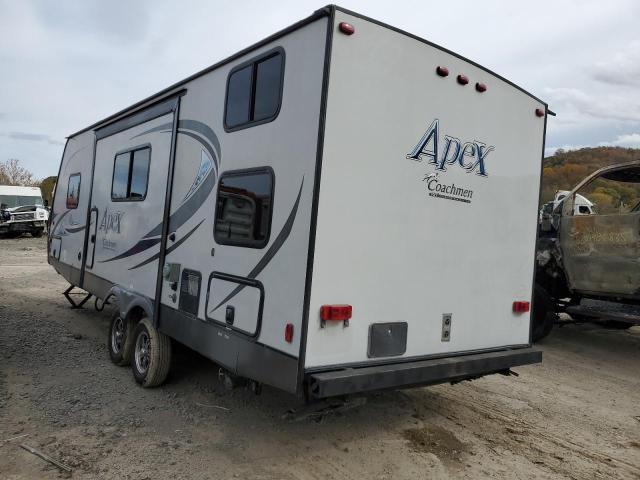 2015 Coachman Recreation VIN 5ZT2CXRB2FA005196 COPART salvage auction — UNDERCARRIAGE, PA - CERTIFICATE OF SALVAGE, sold $800 on 2026-07-16 (photo 3)