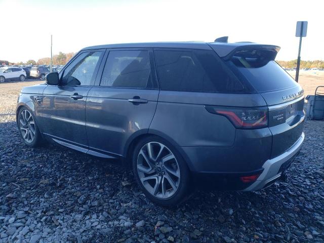 2019 Land rover Rangerover VIN SALWR2RK9KA840316 COPART salvage auction — MECHANICAL, Va - Certificate Of Title, sold $8,200 on 2026-07-22 (photo 2)