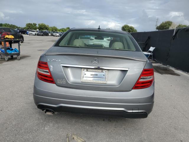 2014 Mercedes-benz C class VIN WDDGF4HBXEA932708 COPART salvage auction — MECHANICAL, Ky - Red Salvage Non-Rebuildable, sold $1,350 on 2026-07-09 (photo 6)