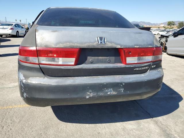 2004 Honda Accord VIN JHMCM56694C032880 COPART salvage auction — FRONT END, Ca - Salvage Certificate, sold $400 on 2026-07-06 (photo 6)