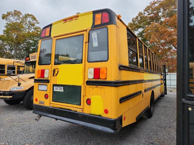 2012 Frht All models VIN 4UZABRDU7CCBP5461 COPART salvage auction — MINOR DENT/SCRATCHES, RI - CERTIFICATE OF TITLE, sold $2,500 on 2026-07-28 (photo 4)