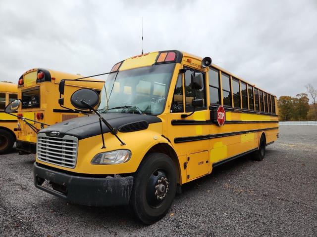 2012 Frht All models VIN 4UZABRDU7CCBP5461 COPART salvage auction — MINOR DENT/SCRATCHES, RI - CERTIFICATE OF TITLE, sold $2,500 on 2026-07-28 (photo 2)