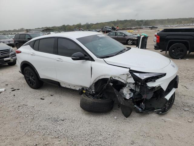 2024 Buick Envista sp VIN KL47LBE26RB219245 COPART salvage auction — FRONT END, Mo - Salvage Certificate Of Title, sold $3,450 on 2026-07-02 (photo 4)
