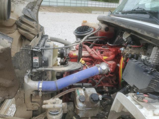 2025 Freigliner All other VIN 3ALKCYFE1SDVJ8327 COPART salvage auction — ROLLOVER, IL - SALVAGE CERTIFICATE, sold $45,500 on 2026-07-28 (photo 7)