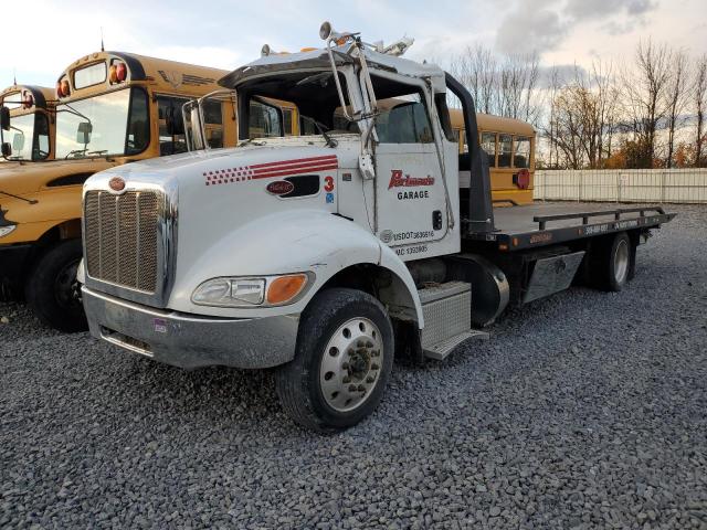 2019 Peterbilt All models VIN 2NP2HM6XXKM632063 COPART salvage auction — SIDE, NY - MV-907A SALVAGE CERTIFICATE, sold $22,800 on 2026-07-29 (photo 2)
