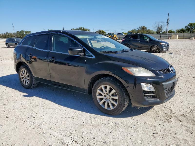 2012 Mazda Cx-7 VIN JM3ER2B53C0414479 COPART salvage auction — HAIL, Tx - Certificate Of Title, sold $100 on 2026-07-02 (photo 4)