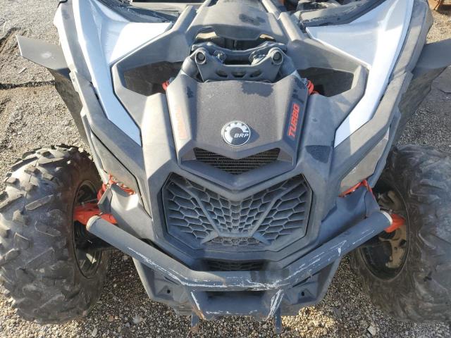 2020 Can-am Sidebyside VIN 3JBVGAY48LK000830 COPART salvage auction — REAR END, Il - Salvage Certificate, sold $4,650 on 2026-07-02 (photo 7)