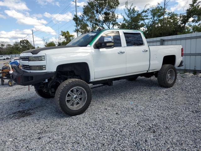 2015 Chevrolet All models VIN 1GC1KWE82FF667349 COPART salvage auction — MINOR DENT/SCRATCHES, Fl - Cert Of Title W/Slvg History, sold $13,000 on 2026-07-28 (photo 1)