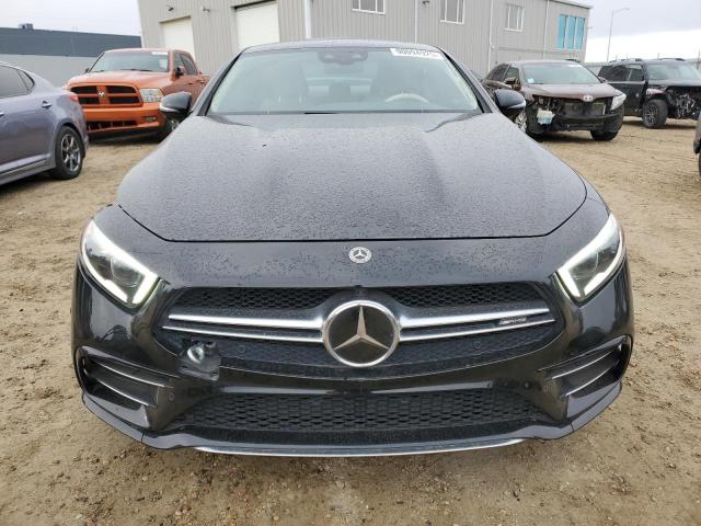 2021 Mercedes-benz Cls-class VIN W1K2J6BB5MA089593 COPART salvage auction — Side, Bv - Salvage Title, sold $30,250 on 2025-11-13 (photo 5)