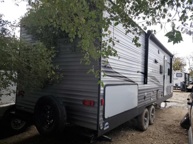 2023 Foresriver VIN 5ZT2ARRB2PU042122 COPART salvage auction — HAIL, KS - CERTIFICATE OF TITLE, sold $12,100 on 2026-07-13 (photo 4)