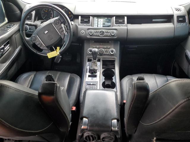 2013 Land rover Rangerover VIN SALSK2D41DA813450 COPART salvage auction — MINOR DENT/SCRATCHES, Ca - Dis/Dlr/Exp Only Clean Title, sold $1,550 on 2026-07-21 (photo 8)