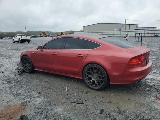 2012 Audi A7 VIN WAU2GAFC4CN037858 COPART salvage auction — FRONT END, Nc - Salvage Certificate Of Title, sold $1,250 on 2026-07-08 (photo 2)