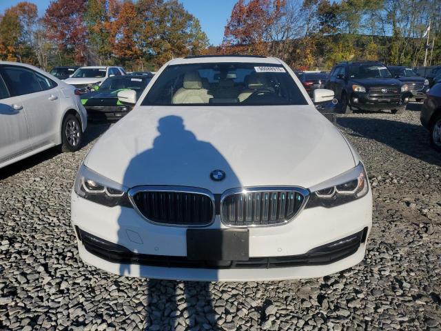 2018 BMW 5er VIN WBAJB1C55JB083990 COPART salvage auction — NORMAL WEAR, Ma - Certificate Of Title, sold $8,500 on 2026-07-22 (photo 5)