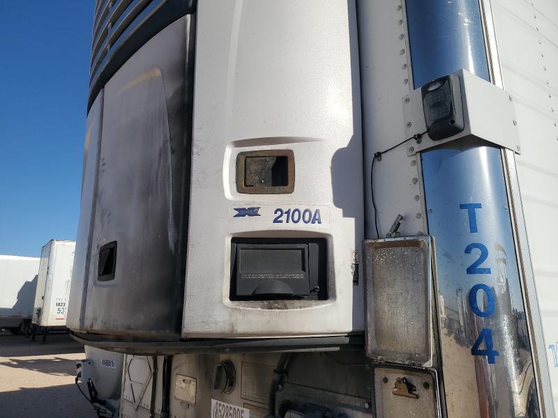 2012 Semi Trailer VIN LJRR53265C6000596 COPART salvage auction — ALL OVER, TX - SALVAGE VEHICLE TITLE, sold $575 on 2026-07-29 (photo 5)