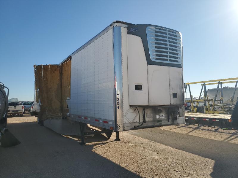 2012 Semi Trailer VIN LJRR53265C6000596 COPART salvage auction — ALL OVER, TX - SALVAGE VEHICLE TITLE, sold $575 on 2026-07-29 (photo 1)