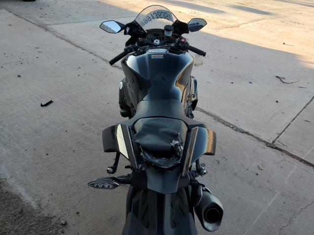 2024 Yamaha Yzf1000 VIN JYARN66E5RA004093 COPART salvage auction — REAR END, Az - Certificate Of Title, sold $18,100 on 2026-07-14 (photo 6)